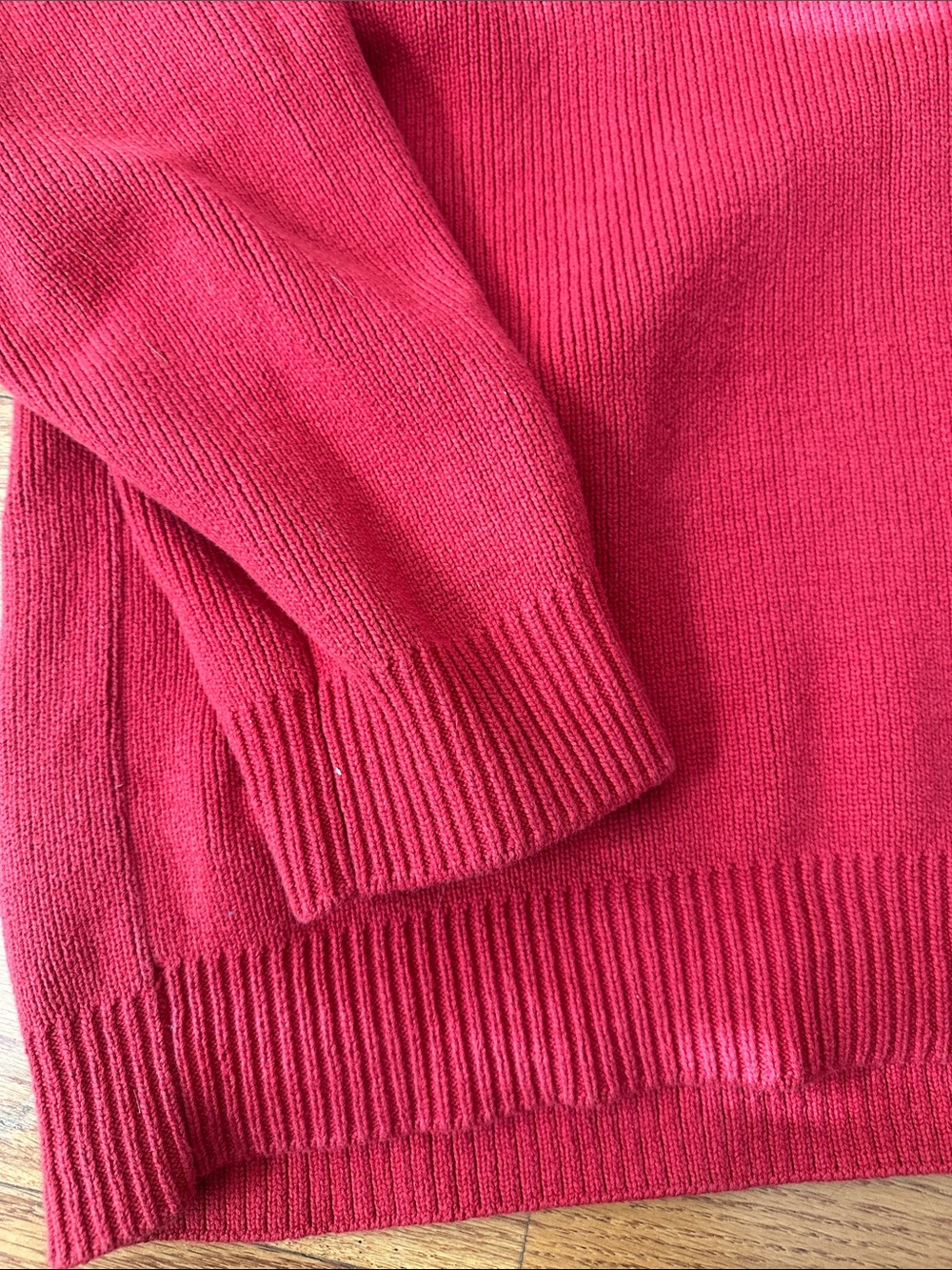 Reformation Brooklyn polo Sweater - Picture 5 of 8